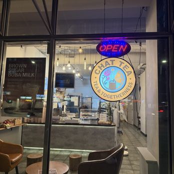 Chat Tea - Exterior - Bubble Tea Near Me - Cleveland, Ohio