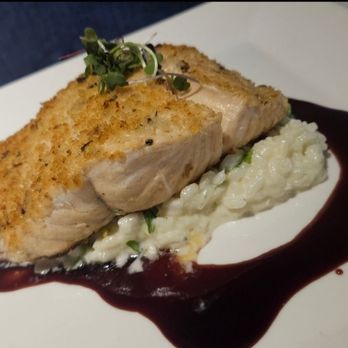 Salt 64 - Salmon - New American Near Me - Oak Island, North Carolina Salt 64 - Salmon - New American Near Me - Oak Island, North Carolina