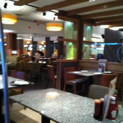 Harvester - View of inside of Harvestor
