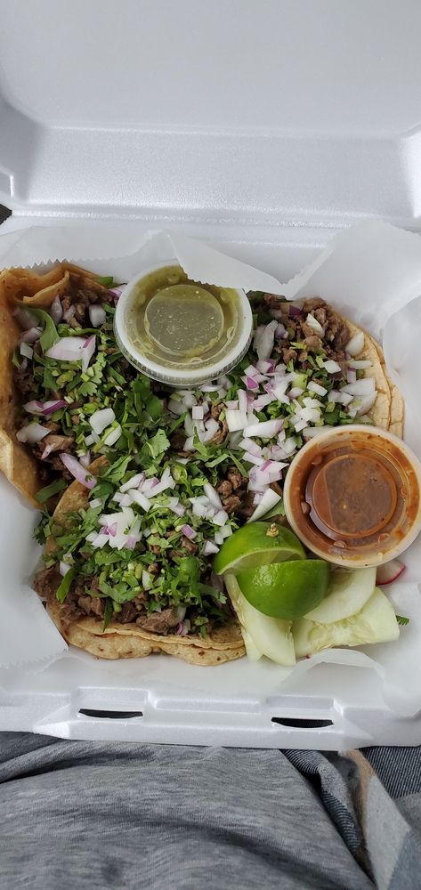 Taqueria Papucho — Mexican restaurant in Marion