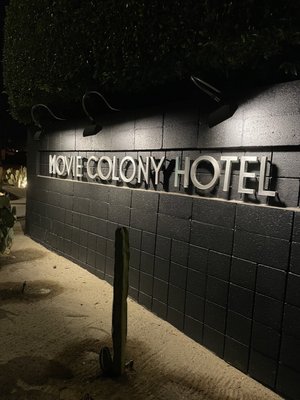 Movie Colony Hotel by null