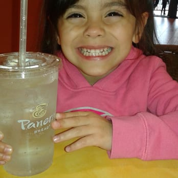 Panera Bread - One happy girl with her lunch - Sandwiches Near Me - Vacaville, California Panera Bread - One happy girl with her lunch - Sandwiches Near Me - Vacaville, California