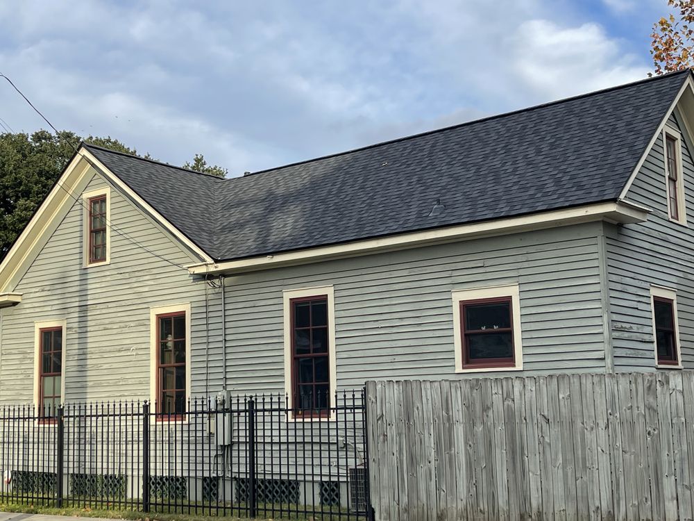 Slide of Legacy Roofing and Exteriors