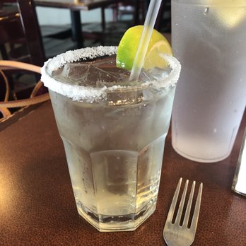 Sombrero's Mexican Cantina - Amazing margarita! - Mexican Near Me - Shawnee, Kansas