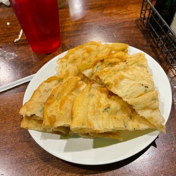 Corner 17 - Scallion pancakes - Chinese Near Me - Saint Louis, Missouri Corner 17 - Scallion pancakes - Chinese Near Me - Saint Louis, Missouri