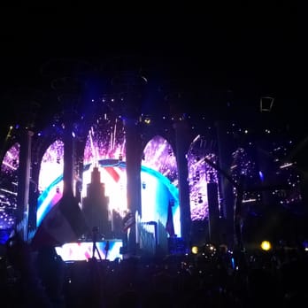 Electric Daisy Carnival - Festivals Near Me - Clark, Nevada