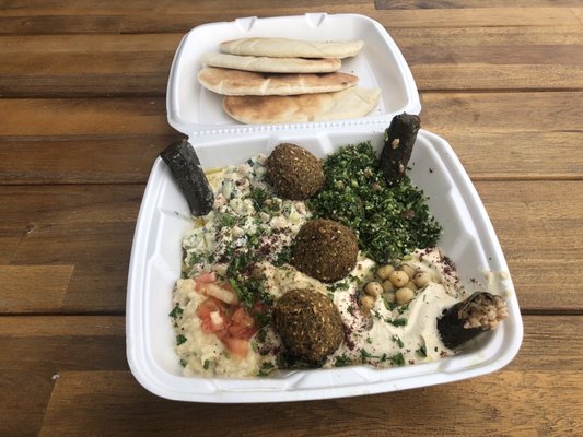 Baba Saj - Palos Hills by null