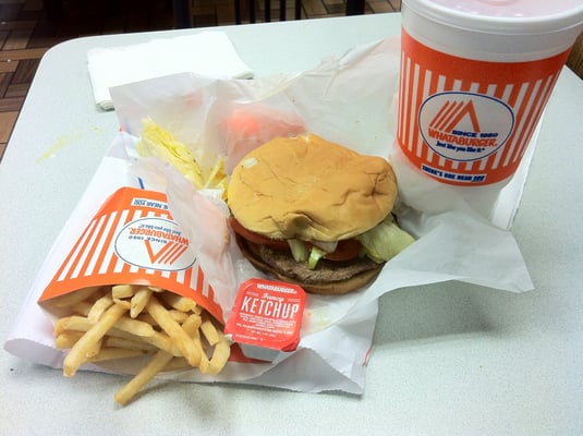 Whataburger by null