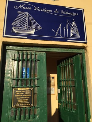Museo Marítimo y del Presidio de Ushuaia by null