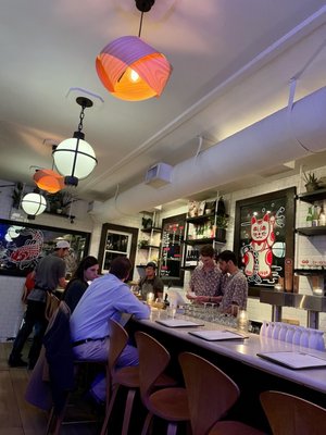 167 Sushi Bar by null