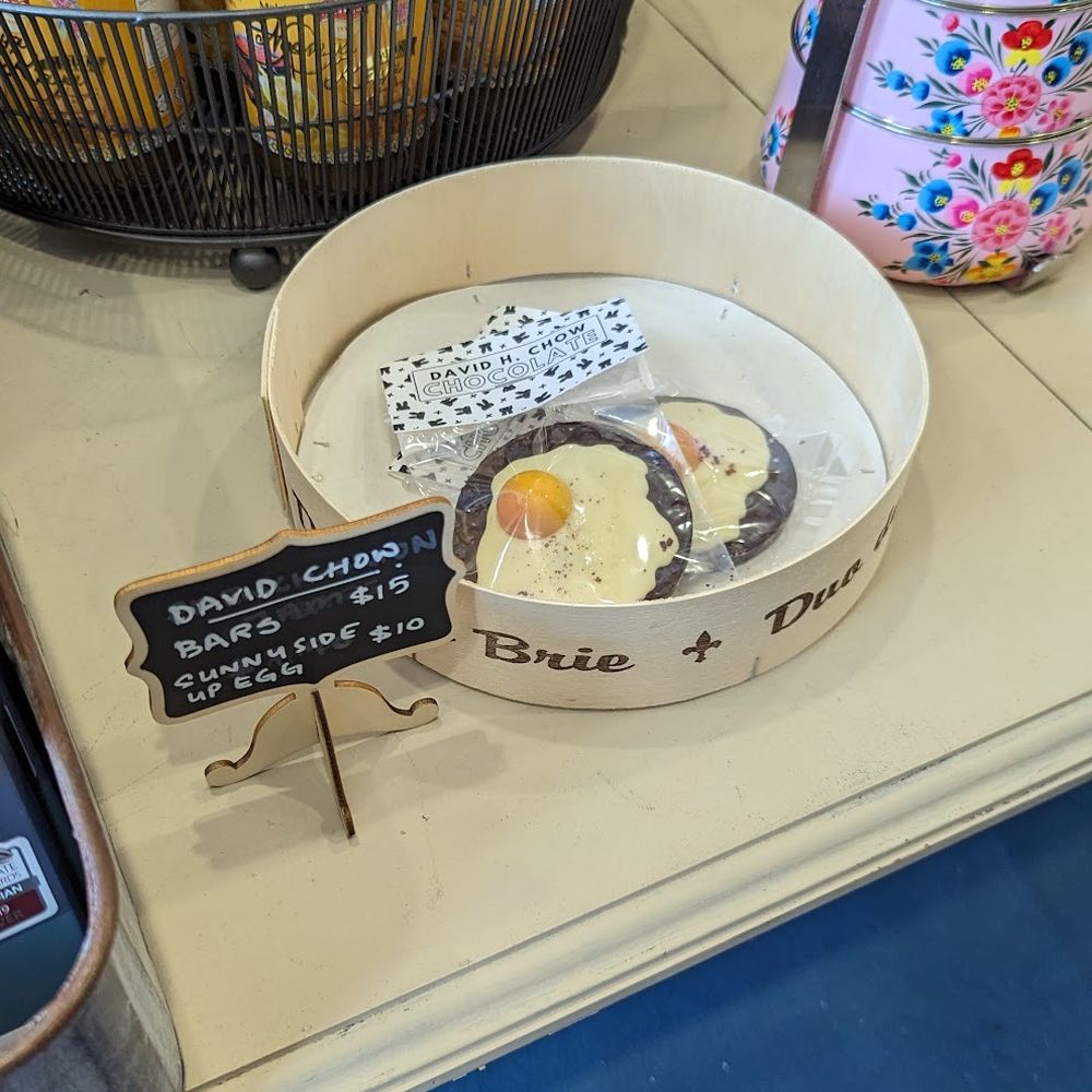 Kiss My Pans - Gourmet chocolate! - Cheese Shops Near Me - Toronto, Ontario Kiss My Pans - Gourmet chocolate! - Cheese Shops Near Me - Toronto, Ontario