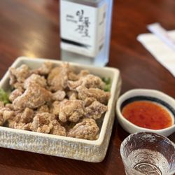 Kuriya Japanese Kitchen - Tori Karaage