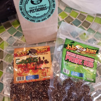 JoJo's Jerky - Cactus jerky - Specialty Food Near Me - Las Vegas, Nevada JoJo's Jerky - Cactus jerky - Specialty Food Near Me - Las Vegas, Nevada