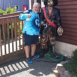 The pirate & I