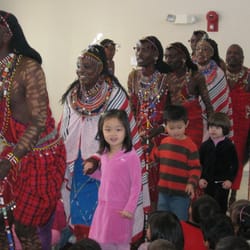 In-house Adventure with Friends of Sironka Dance Troupe from East Africa