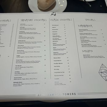 RO Steakhouse - Drink menu - Steakhouses Near Me - Coral Gables, Florida RO Steakhouse - Drink menu - Steakhouses Near Me - Coral Gables, Florida