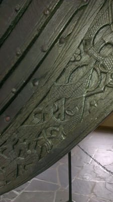 Viking Ship Museum by null