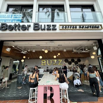 Better Buzz Coffee - Exterior - Coffee & Tea Near Me - San Diego, California Better Buzz Coffee - Exterior - Coffee & Tea Near Me - San Diego, California