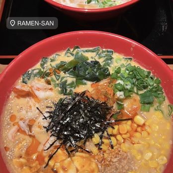 RAMEN-SAN - Sumo Bowl* - Ramen Near Me - Chicago, Illinois RAMEN-SAN - Sumo Bowl* - Ramen Near Me - Chicago, Illinois