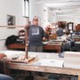 Photo of Harcourt Bindery