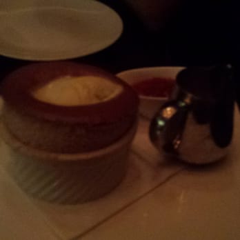 Scarpetta - Strawberry souffle!!! - Italian Near Me - Las Vegas, Nevada Scarpetta - Strawberry souffle!!! - Italian Near Me - Las Vegas, Nevada