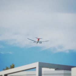 Aéroport Toulouse-Blagnac - Aaaaah Toulouse et les avions ! Une jolie histoire d'amour !