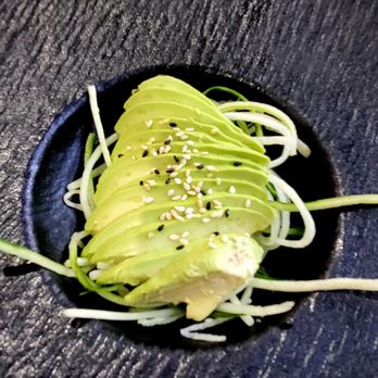 Flaming Bowl - Avocado salad - Sushi Bars Near Me - Boynton Beach, Florida