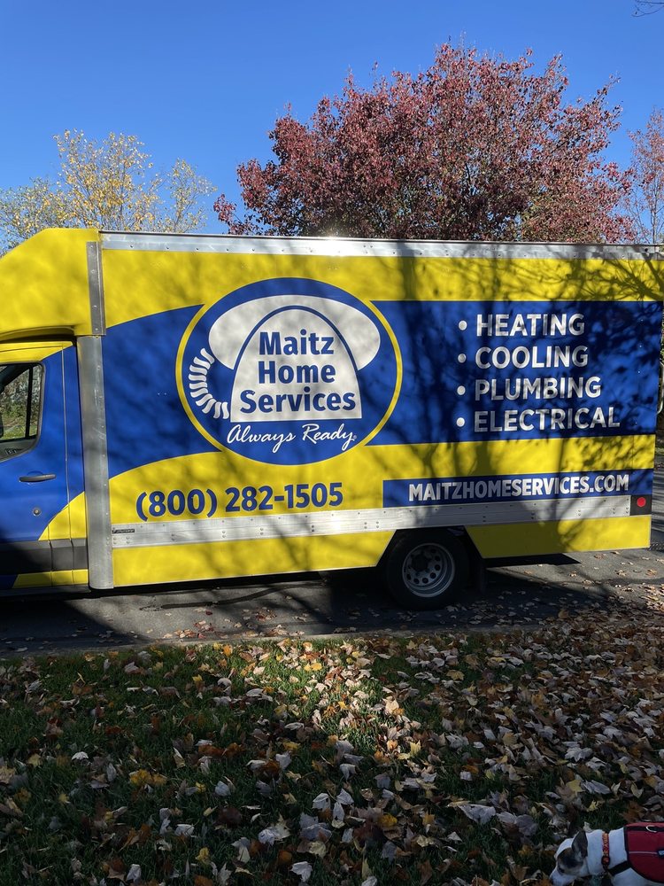 Slide of Maitz Home Services