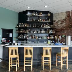 Todo Mexico - Bar area