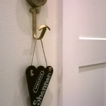 Recoop Spa - They have these cute little door tags so you know what room you are going to be in! - Massage Near Me - Bellevue, Washington Recoop Spa - They have these cute little door tags so you know what room you are going to be in! - Massage Near Me - Bellevue, Washington