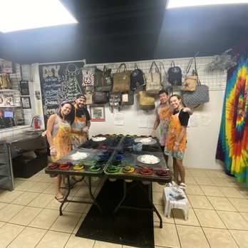 Island Dye It Yourself - Arts & Crafts Near Me - Kill Devil Hills, North Carolina