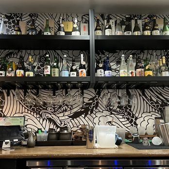 Tanuki - Bar - Sushi Bars Near Me - San Diego, California