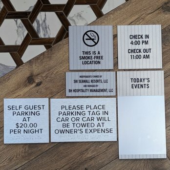 Tru By Hilton - Important information regarding parking and check in and out - Hotels Near Me - Galveston, Texas
