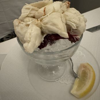 Cenzino Ristorante - Crab cocktail - Italian Near Me - Oakland, New Jersey