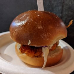 Chicken sandwich