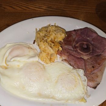 Cracker Barrel Old Country Store - Country Boy breakfast - American Near Me - Sandusky, Ohio