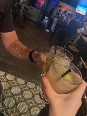 Off the Wagon by null