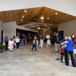 Encounter Church - Entryway