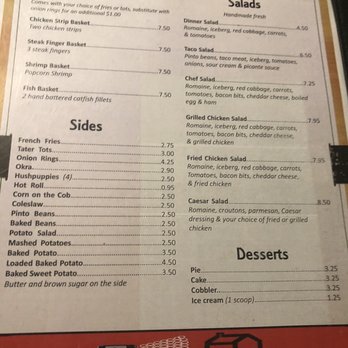 Shady Oaks Restaurant - American Near Me - Broken Bow, Oklahoma