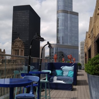 Virgin Hotels Chicago - But what you don't hear is the slammin DJ! - Hotels Near Me - Chicago, Illinois Virgin Hotels Chicago - But what you don't hear is the slammin DJ! - Hotels Near Me - Chicago, Illinois