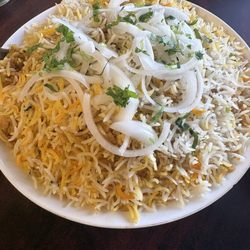 Chicken 65 Biryani (Family Pack)
