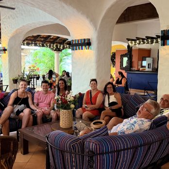 Pancho's Backyard - Family! - Mexican Near Me - San Miguel de Cozumel, ROO Pancho's Backyard - Family! - Mexican Near Me - San Miguel de Cozumel, ROO