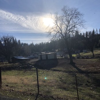 Yosemite Cellars - Gorgeous views here. - Wine Tasting Room Near Me - Groveland, California