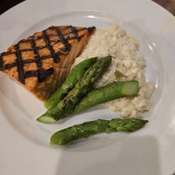 Trancas Steakhouse - Grilled salmon - Steakhouses Near Me - Napa, California Trancas Steakhouse - Grilled salmon - Steakhouses Near Me - Napa, California