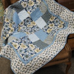 Quilt Basket 'n' Creations - Quick and easy. Kits available!