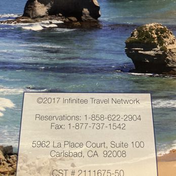 Infinitee Travel Network - Travel Agents Near Me - Carlsbad, California Infinitee Travel Network - Travel Agents Near Me - Carlsbad, California