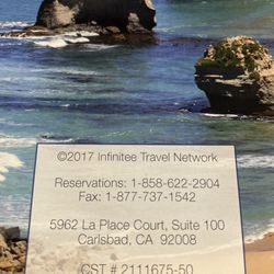 Infinitee Travel Network
