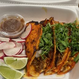 Birria Tacos