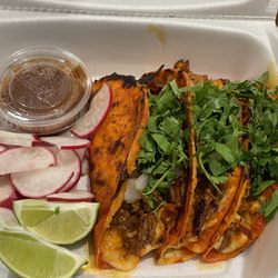 Padrino's Draft House & Grille - Birria tacos