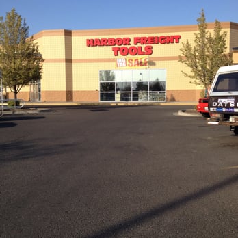 Harbor Freight Tools - Hardware Stores Near Me - Spokane, Washington Harbor Freight Tools - Hardware Stores Near Me - Spokane, Washington